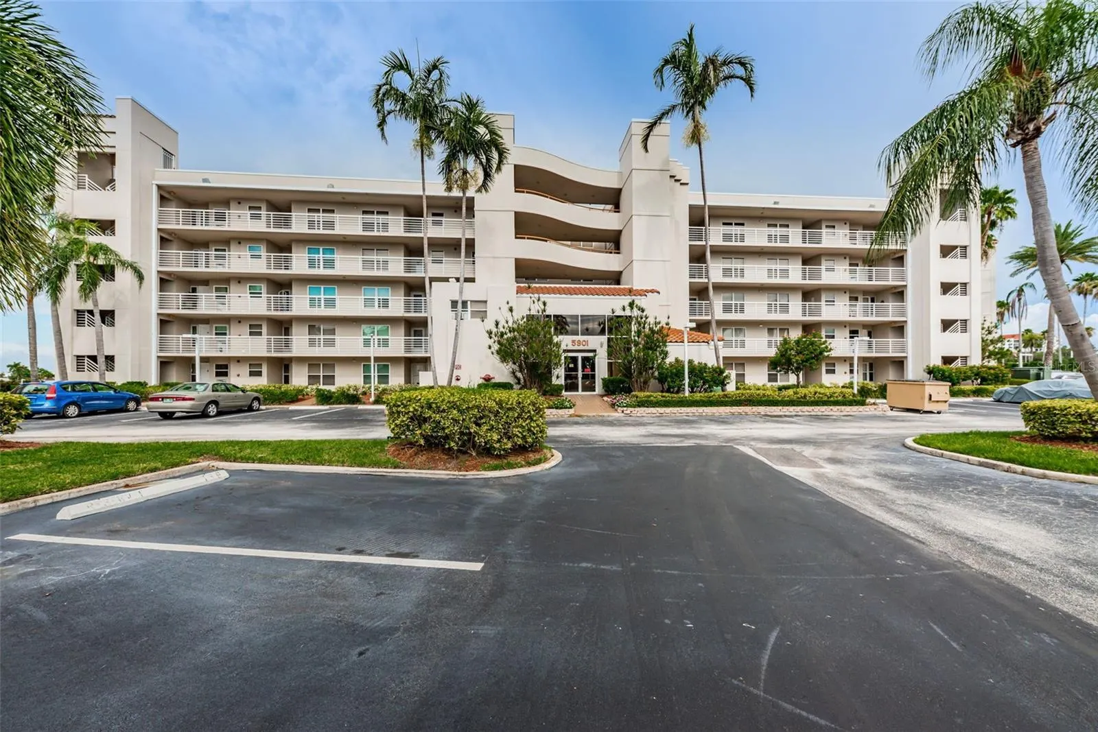 5901 BAHIA DEL MAR CIR #321, #321