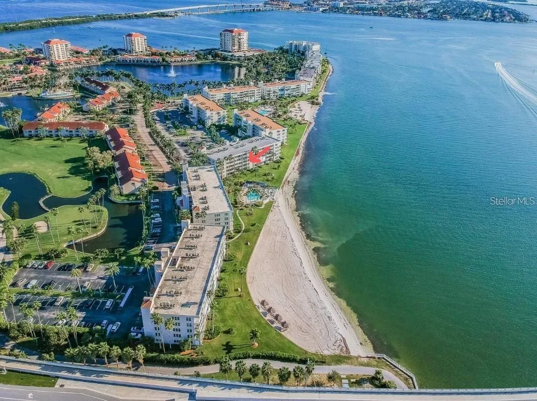 5901 BAHIA DEL MAR CIR #321, #321