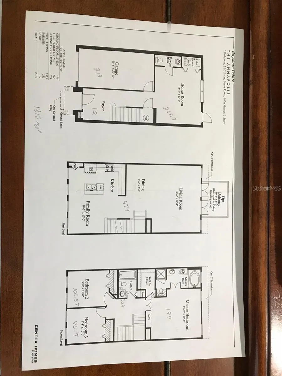 2947 BAYSHORE POINTE DR