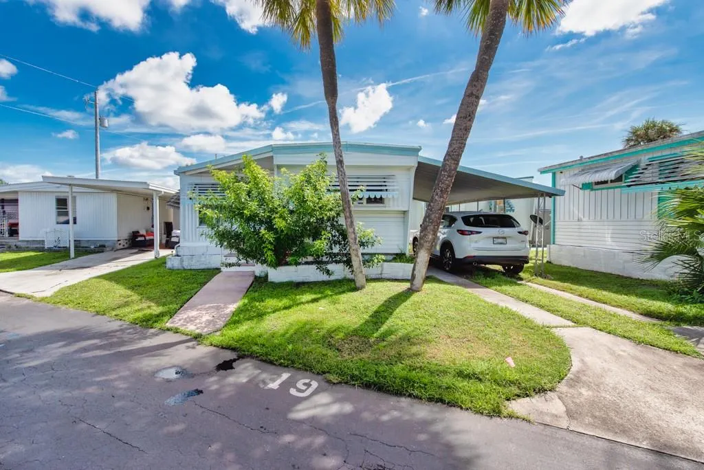 4851 W GANDY BLVD #B5L19, #B5L19
