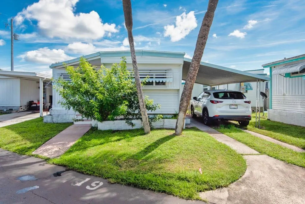 4851 W GANDY BLVD #B5L19, #B5L19