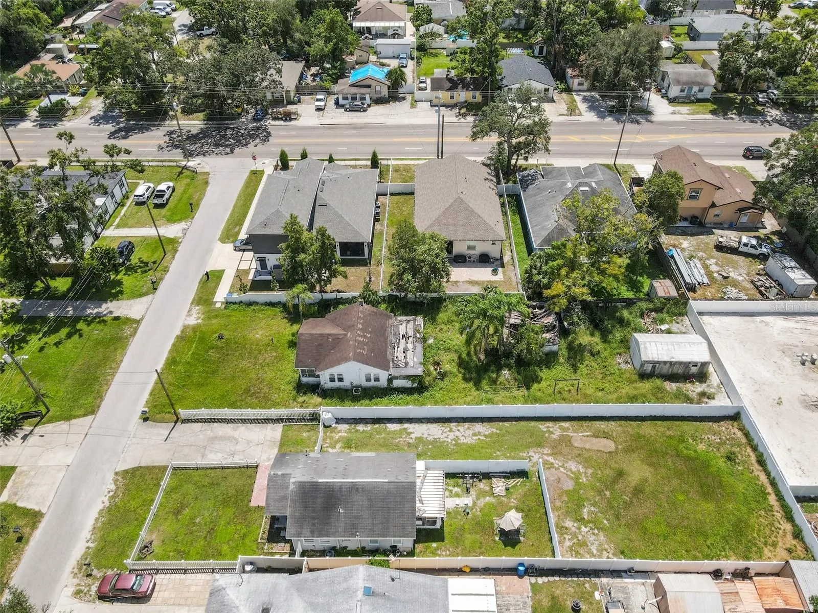 6910 N BREVARD AVE