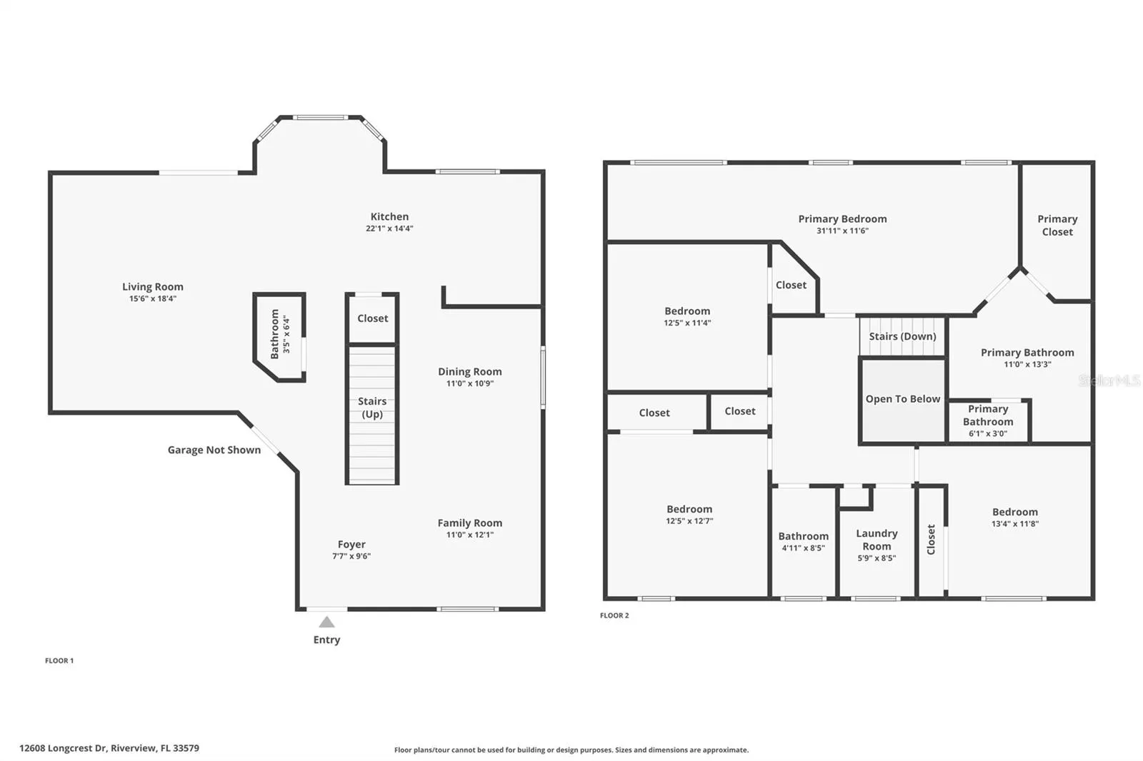 12608 LONGCREST DR