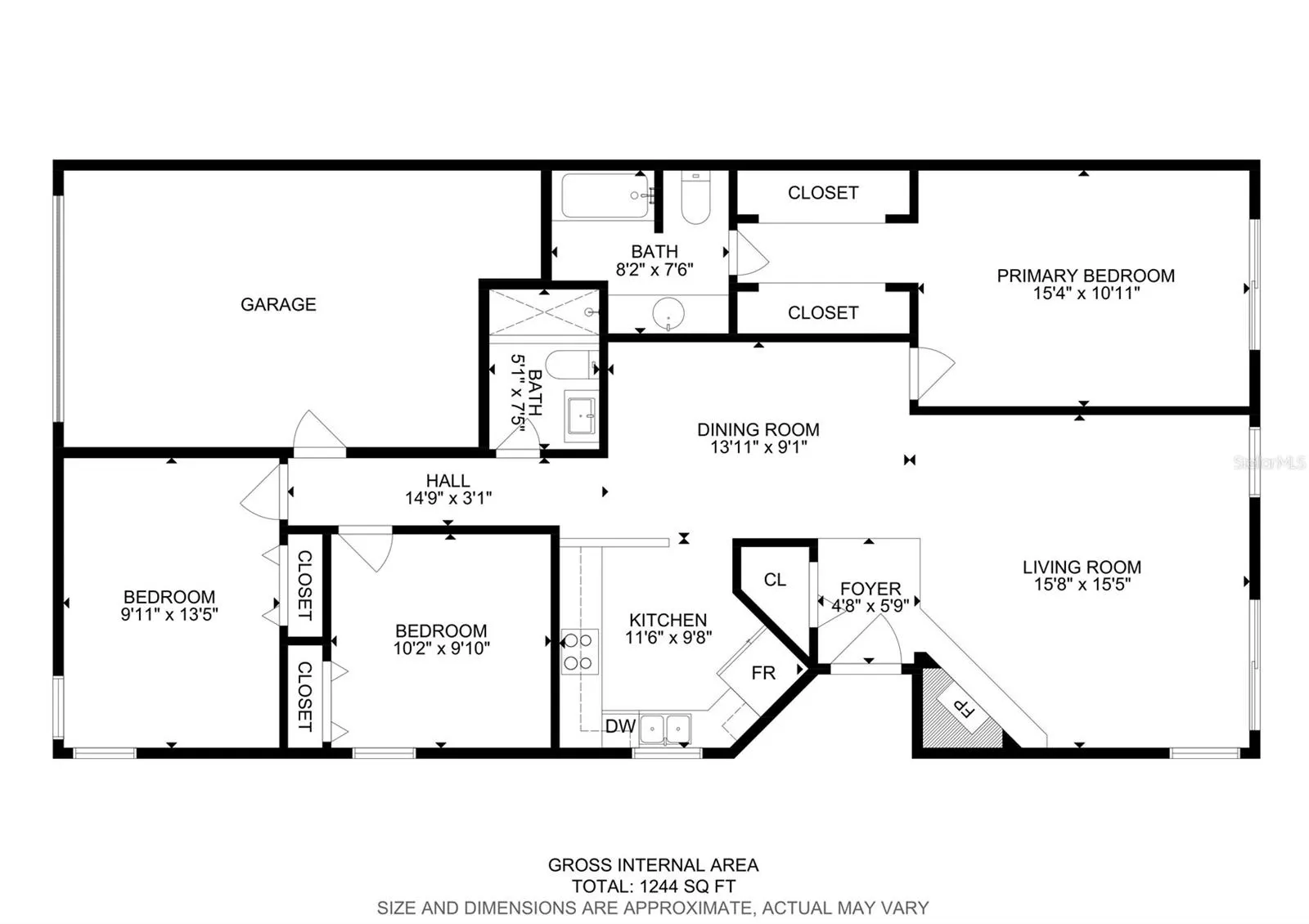 9476 FOREST HILLS PL #0, #0