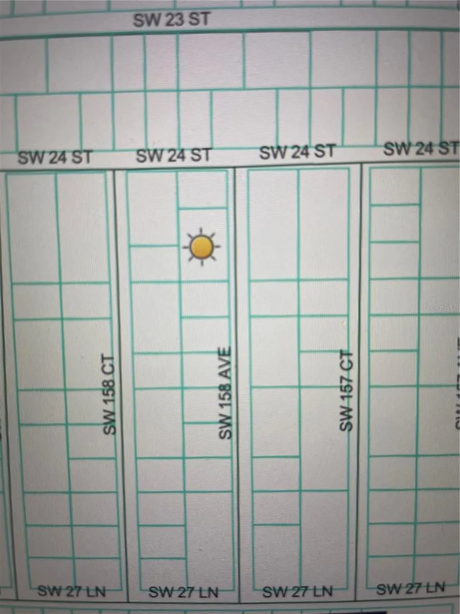 00 SW 158 AVE
