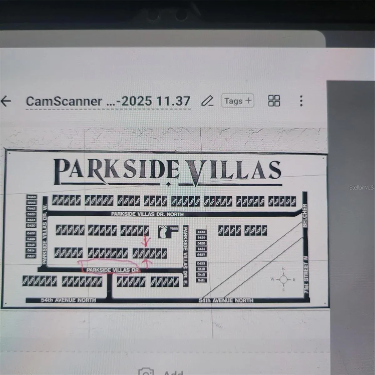 7229 PARKSIDE VILLAS DR