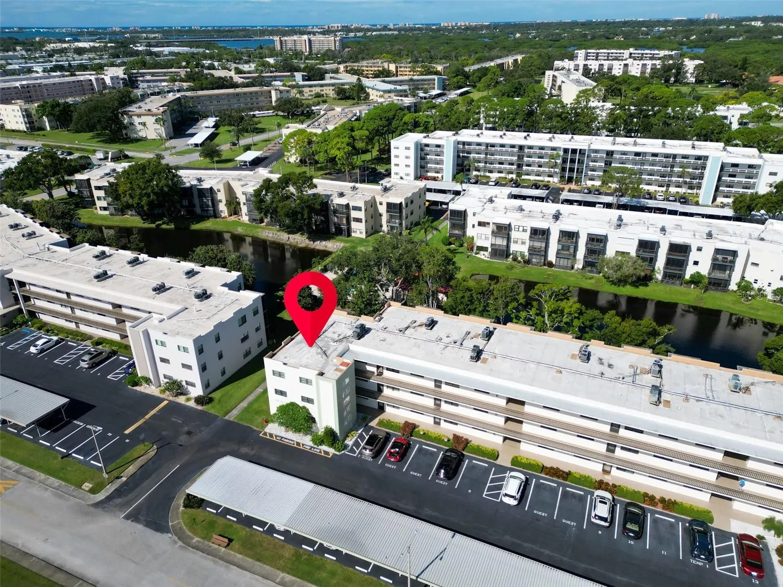5980 TERRACE PARK DR N #301, #301