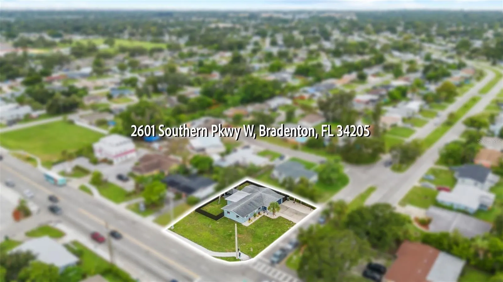 2601 SOUTHERN PKWY W