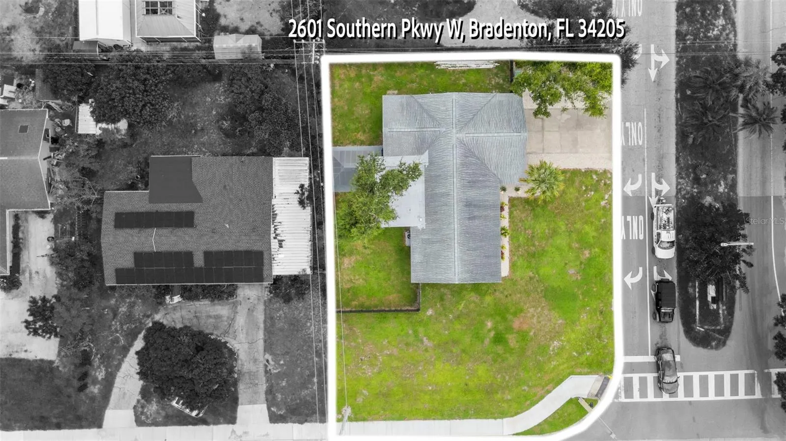 2601 SOUTHERN PKWY W