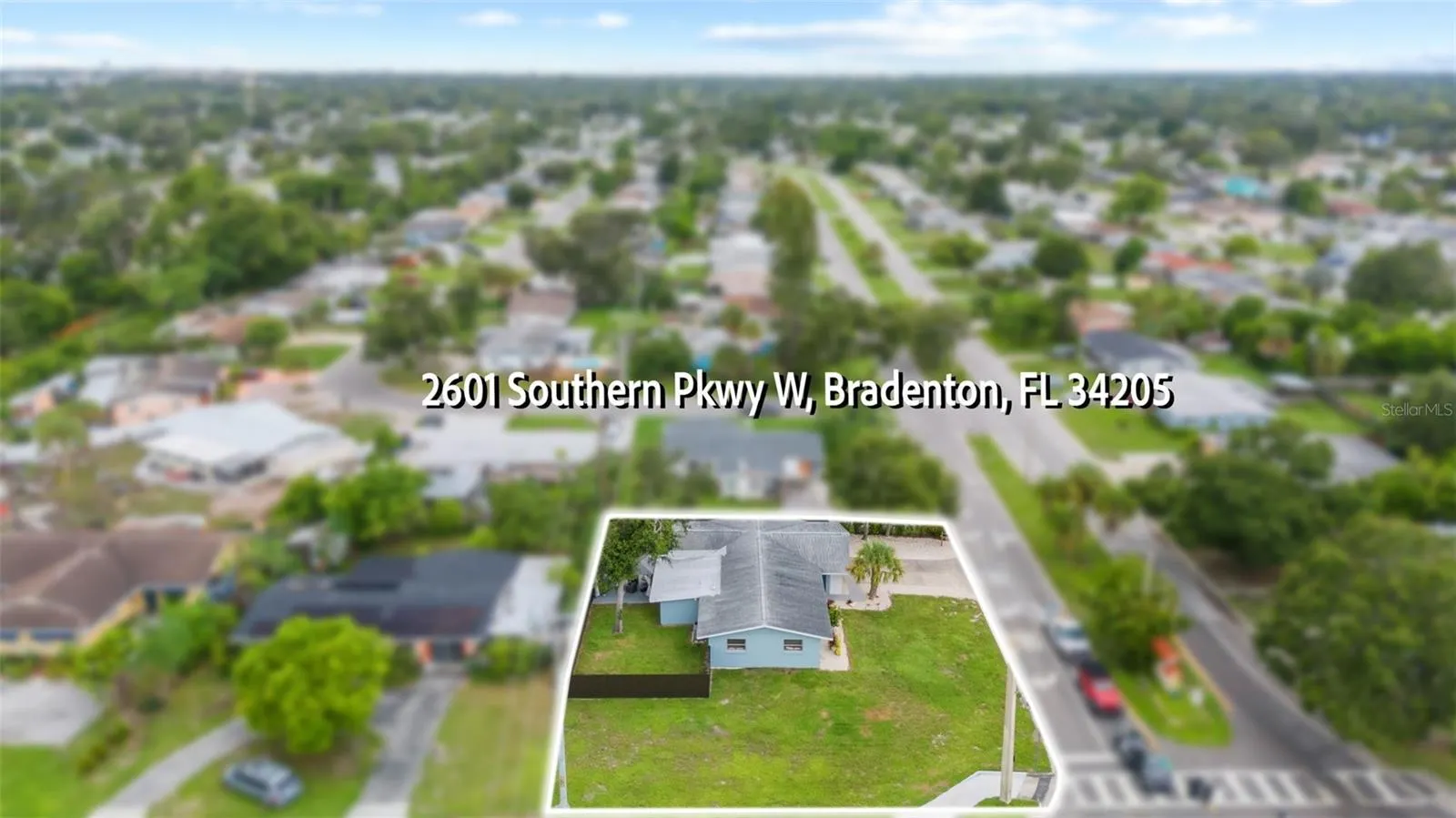 2601 SOUTHERN PKWY W