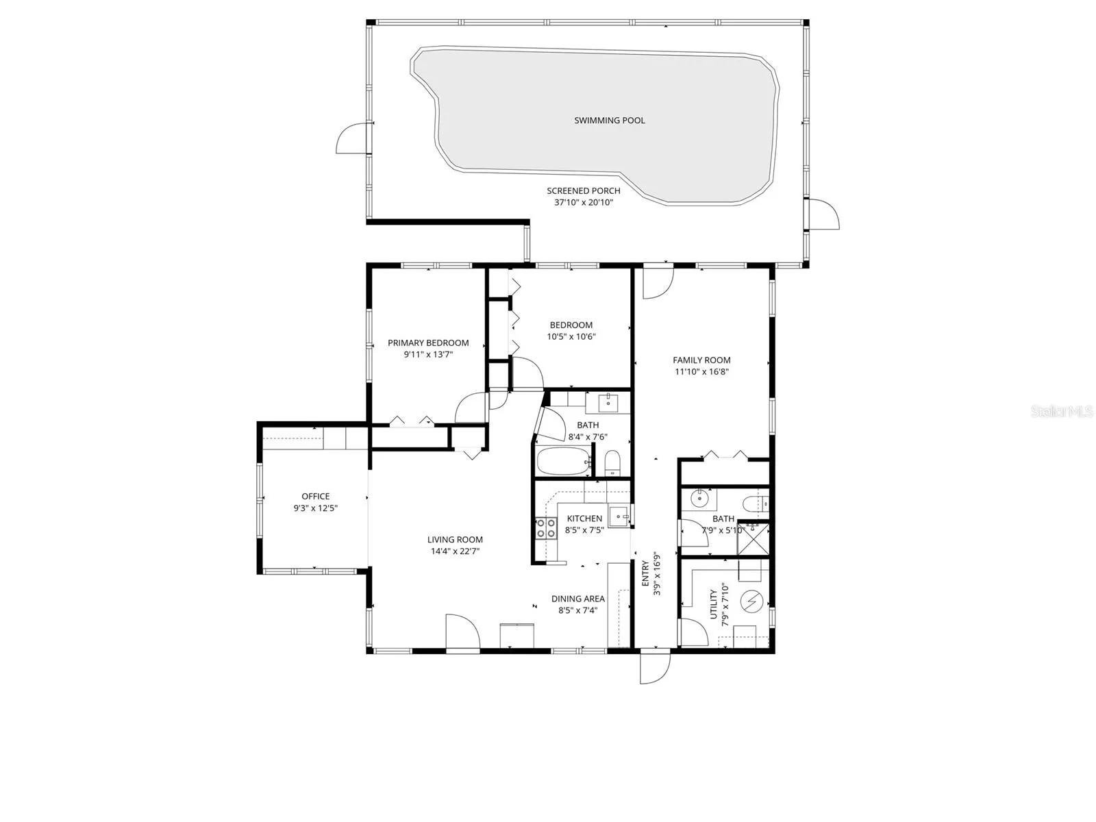 2479 BAYWOOD DR E
