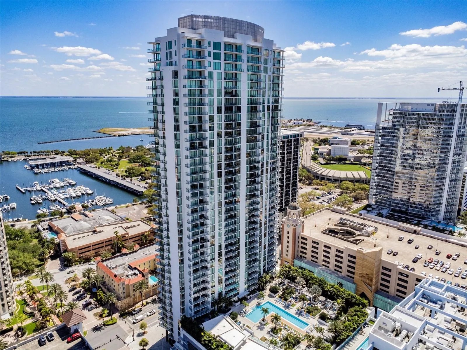 100 1ST AVE N #2304a, #2304a