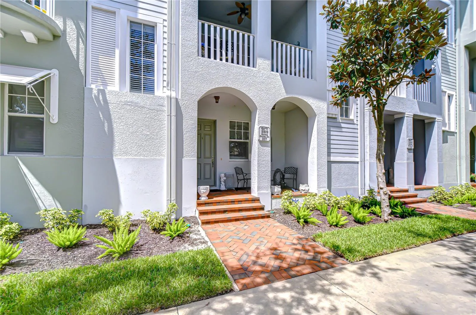 5919 BOWEN DANIEL DR #107, #107