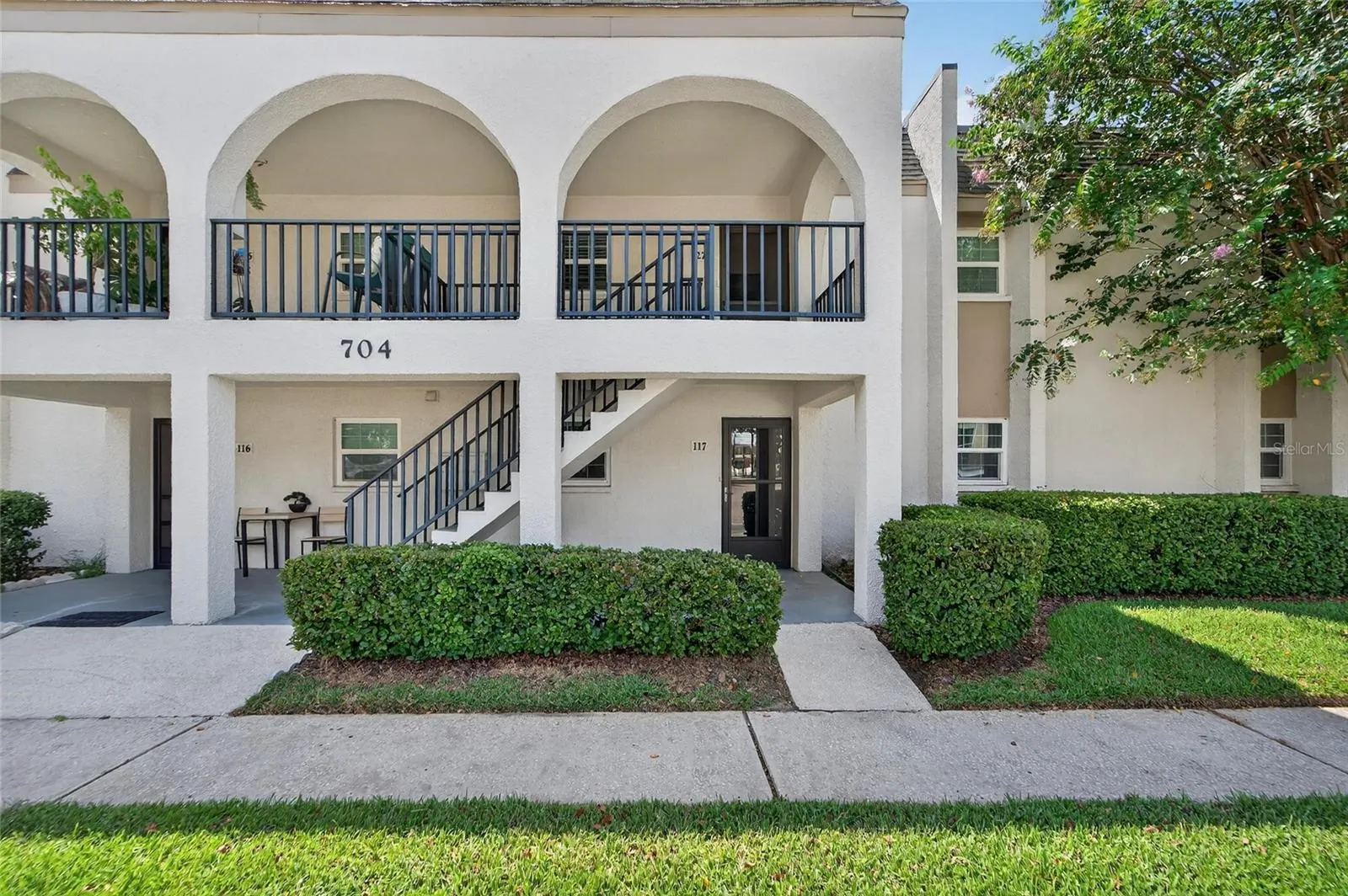 704 OAKGROVE DR #117D, #117D