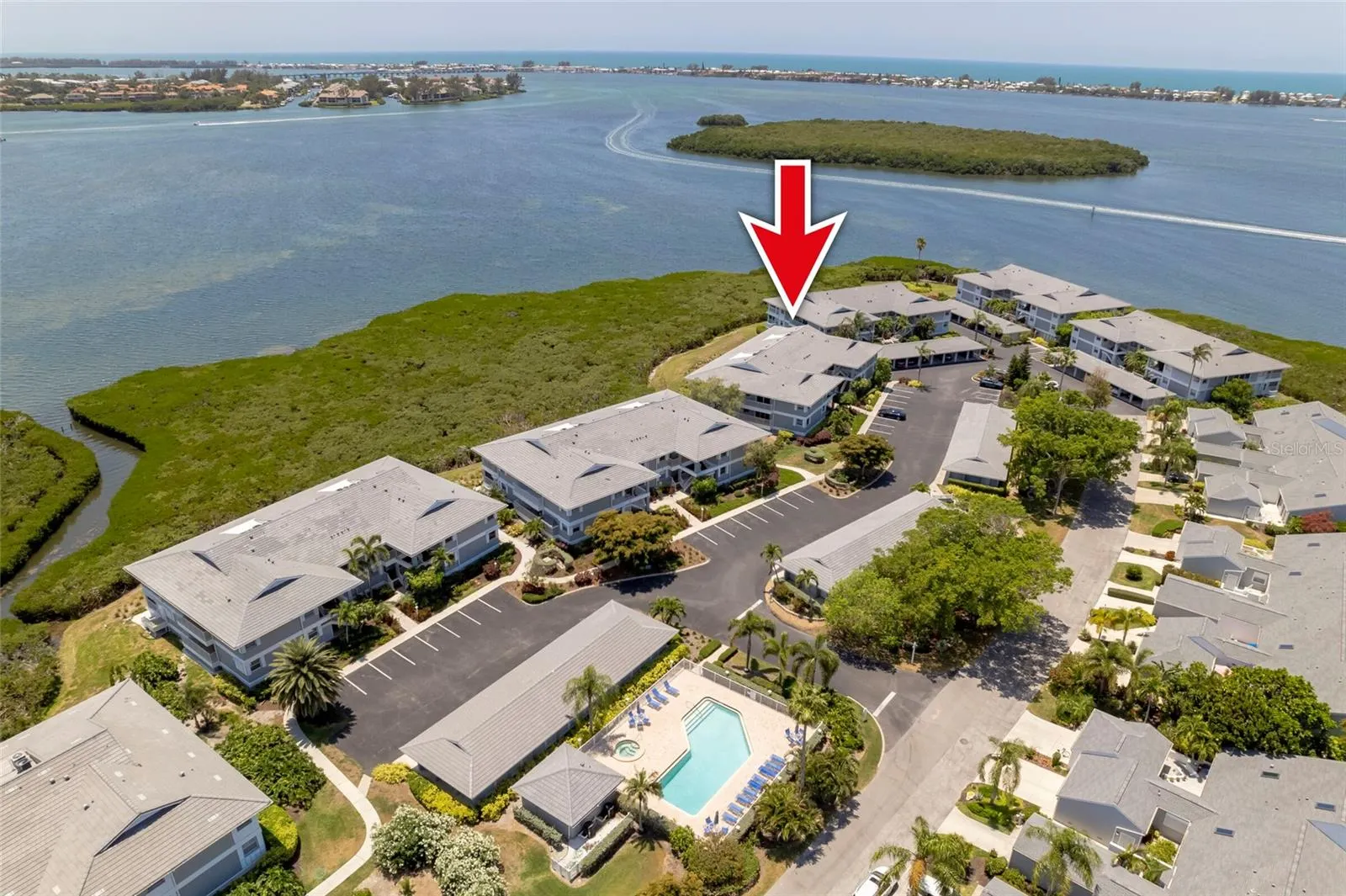 1343 PERICO POINT CIR #117, #117