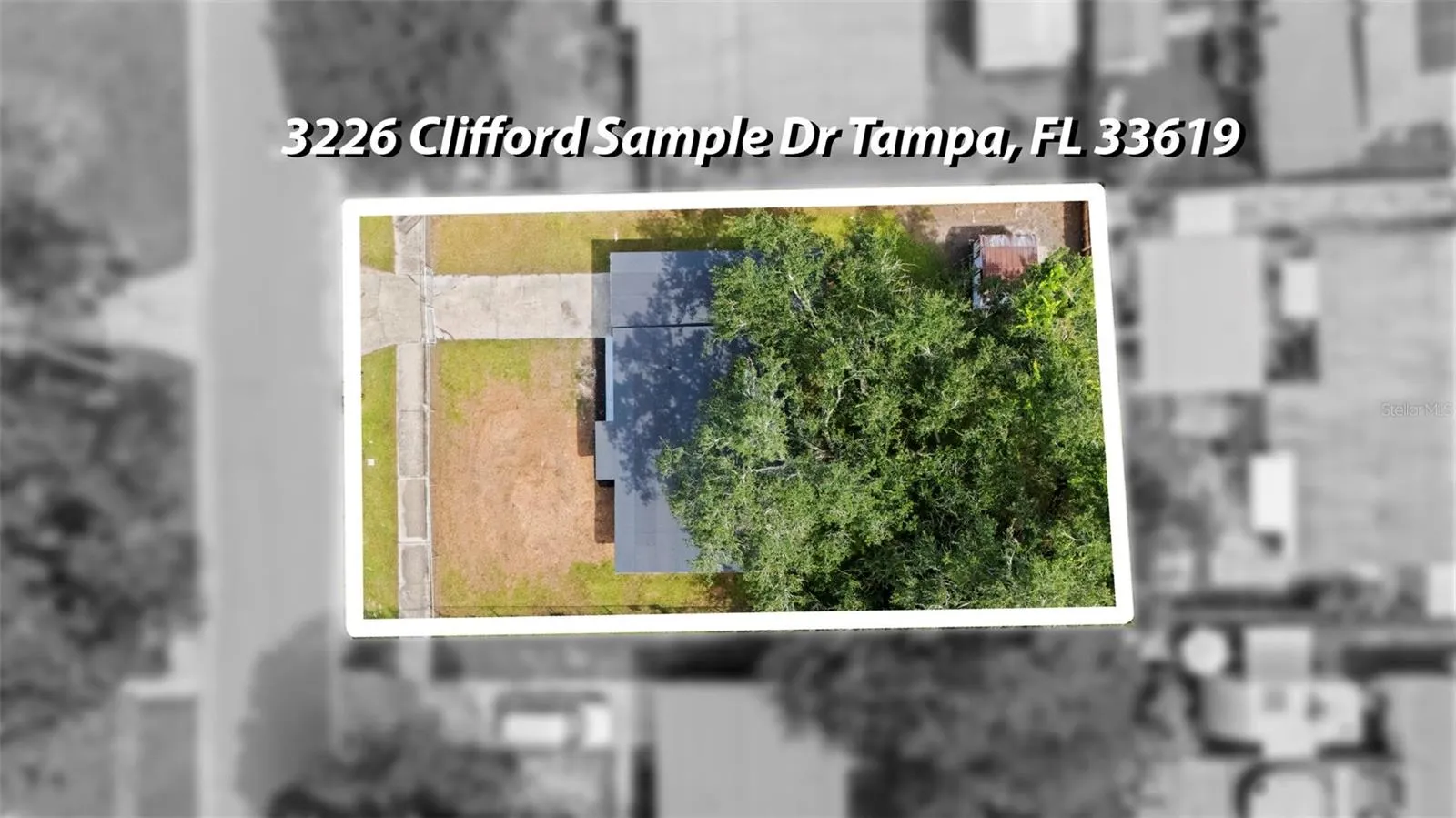 3226 CLIFFORD SAMPLE DR