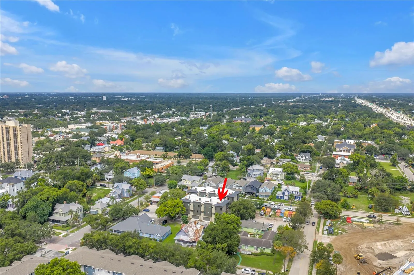 409 E OAK AVE #9, #9