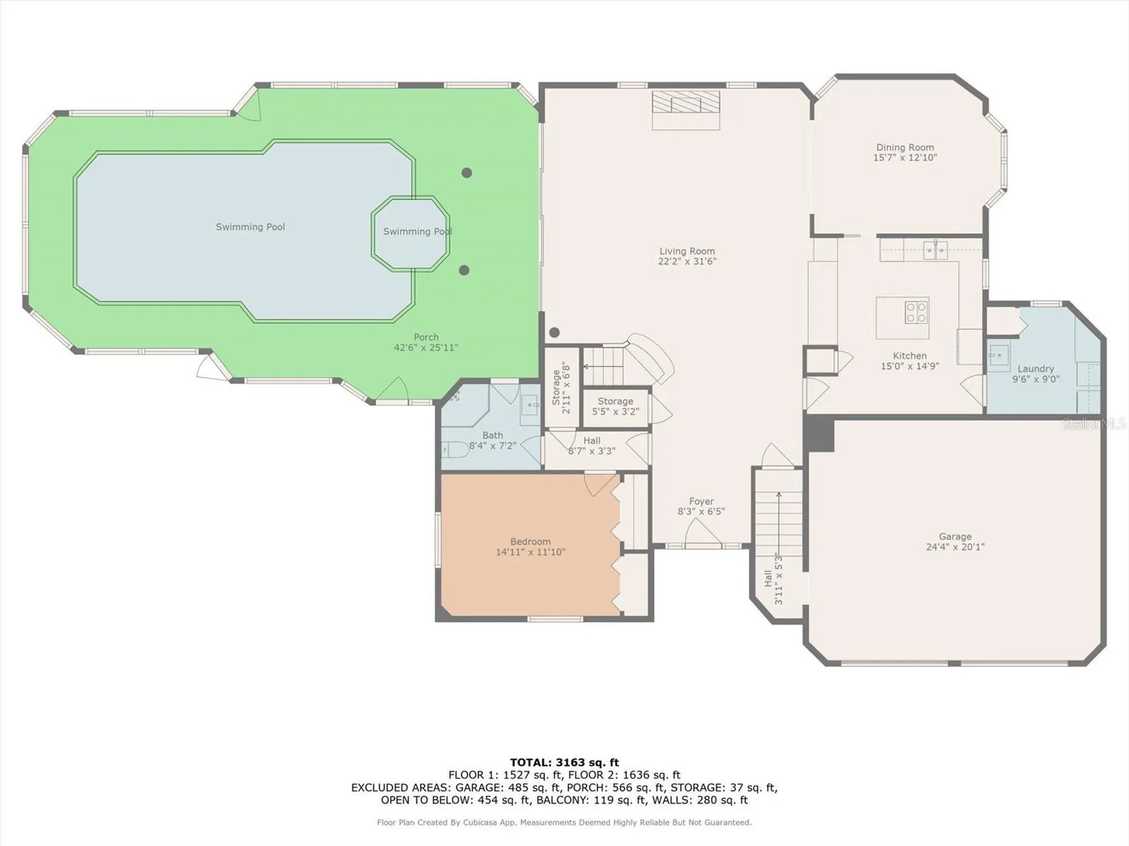 5914 LA ROSA LN