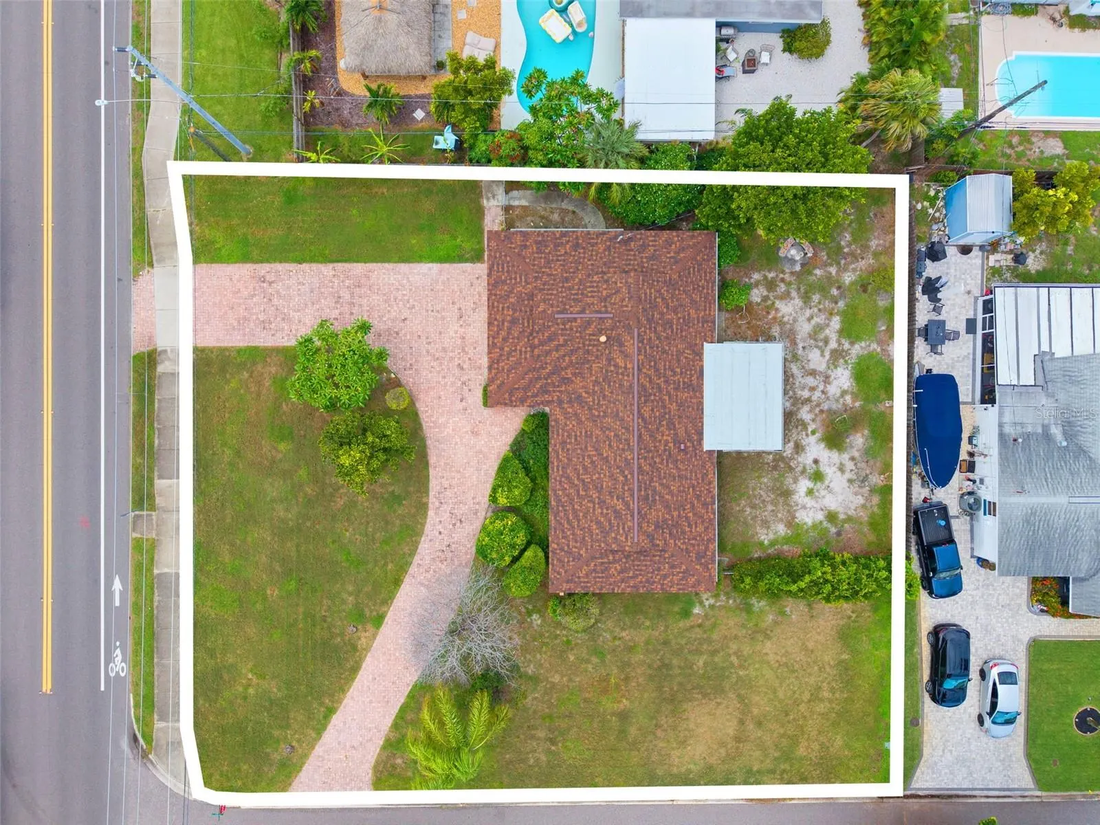 1701 PINELLAS POINT DR S