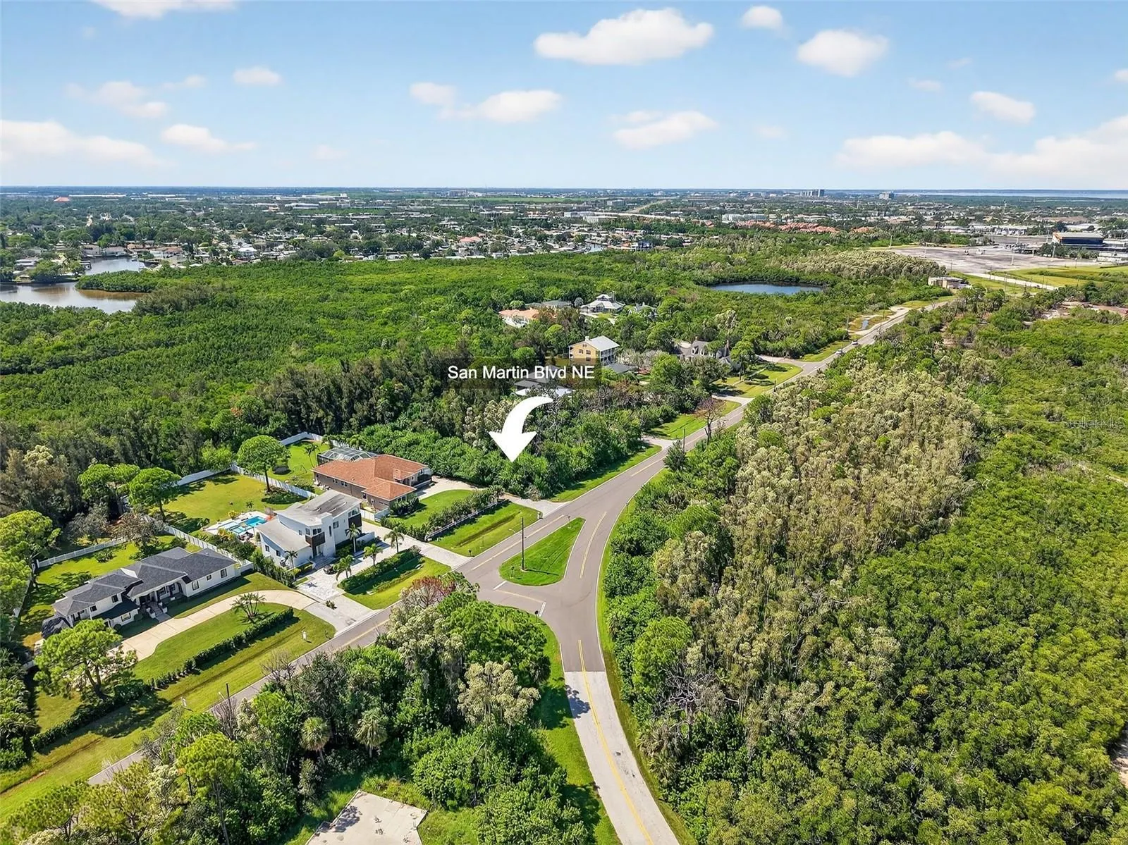 Lot #12 SAN MARTIN BLVD NE