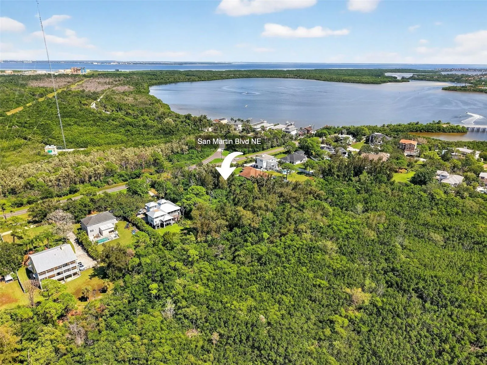 Lot #12 SAN MARTIN BLVD NE