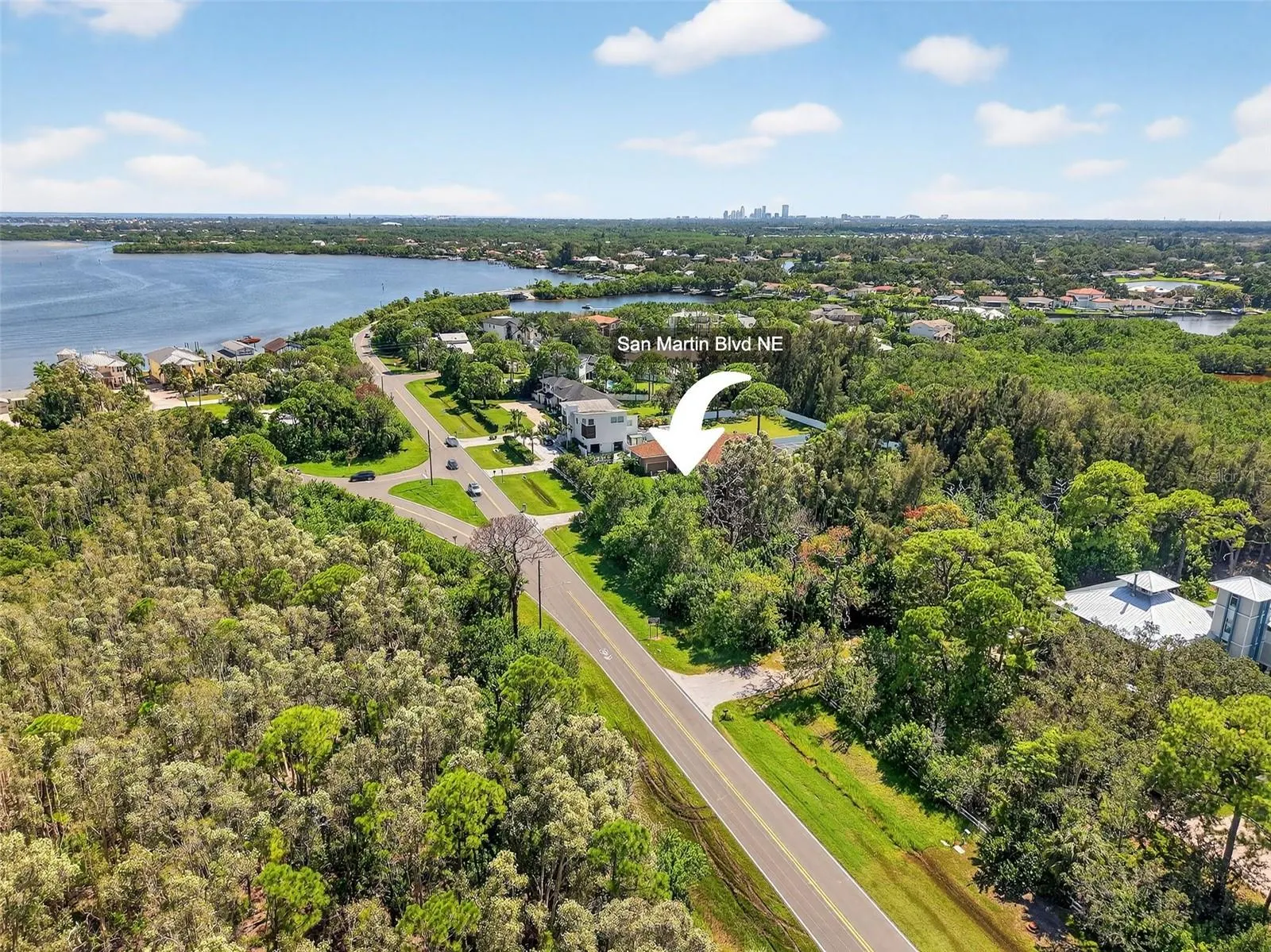 Lot #12 SAN MARTIN BLVD NE