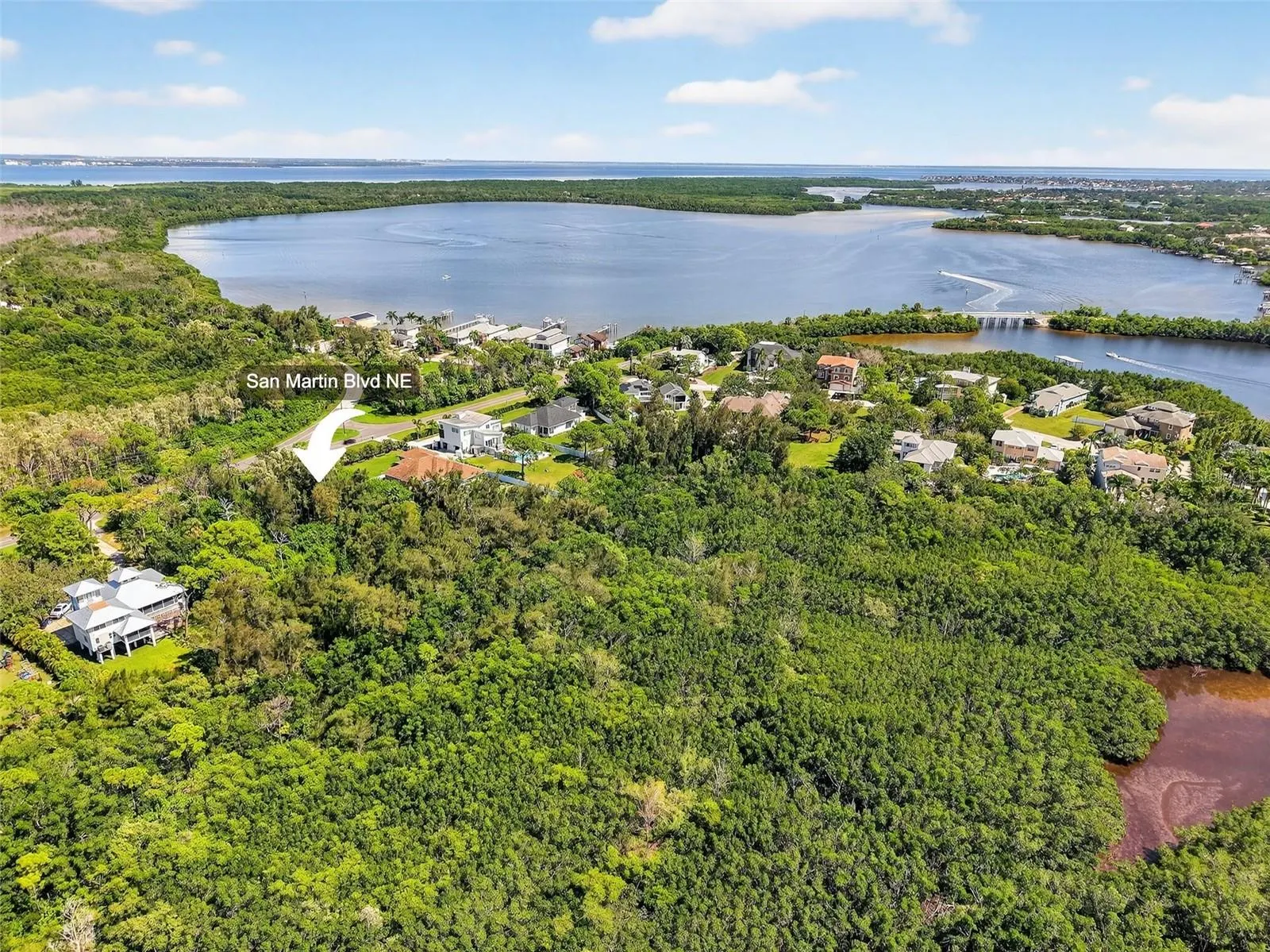 Lot #12 SAN MARTIN BLVD NE