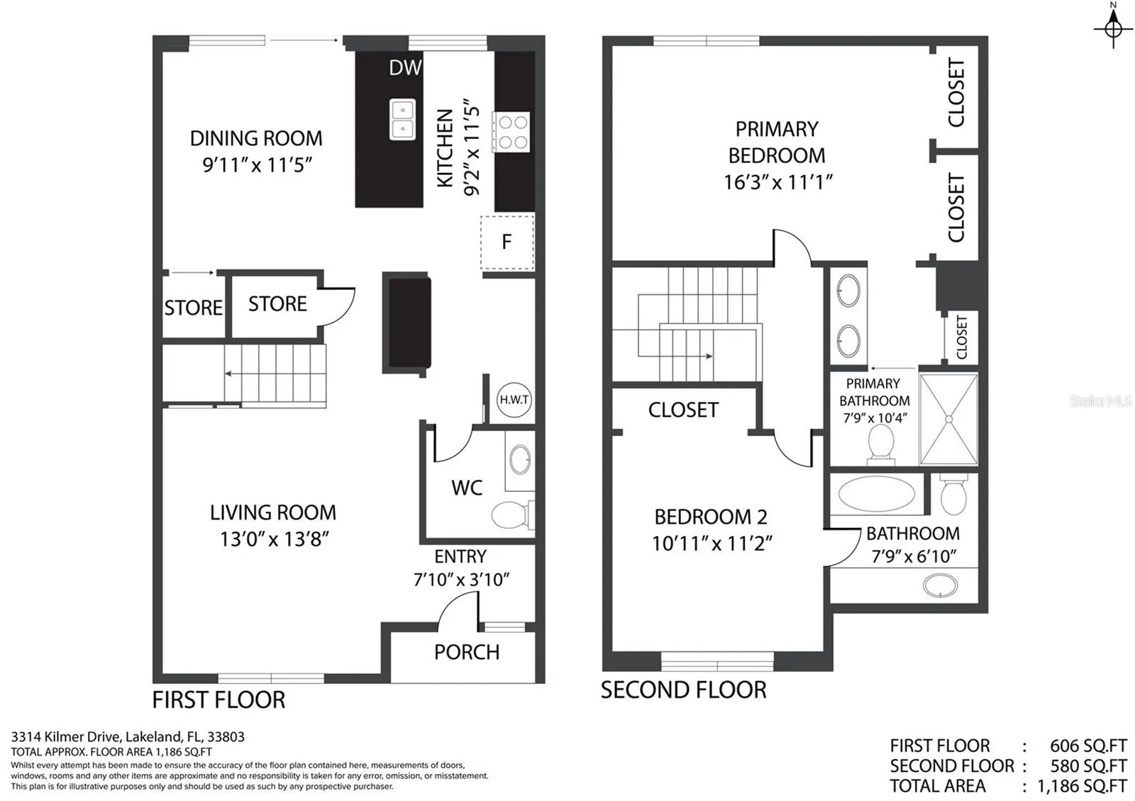 3314 KILMER DR