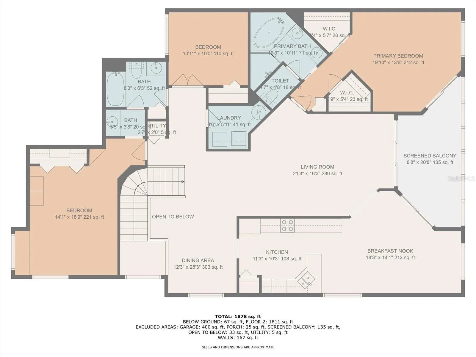828 LANTERN WAY #828, #828