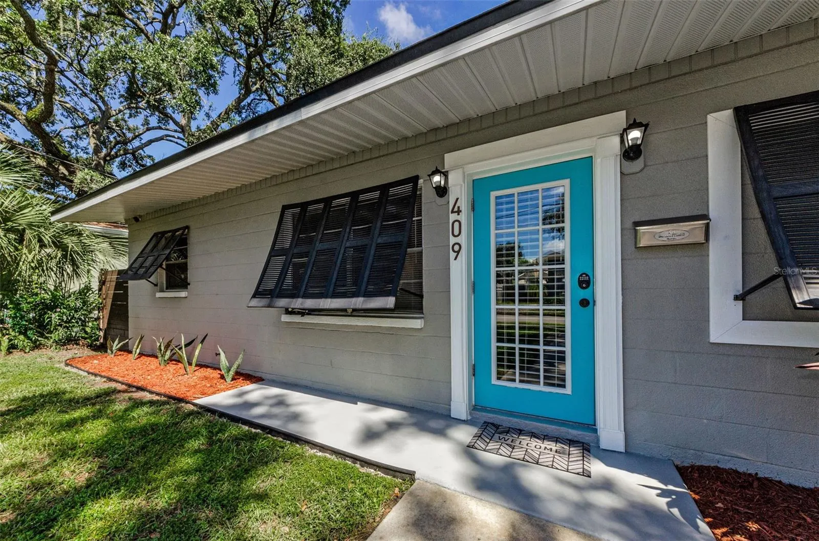 409 W HANNA AVE