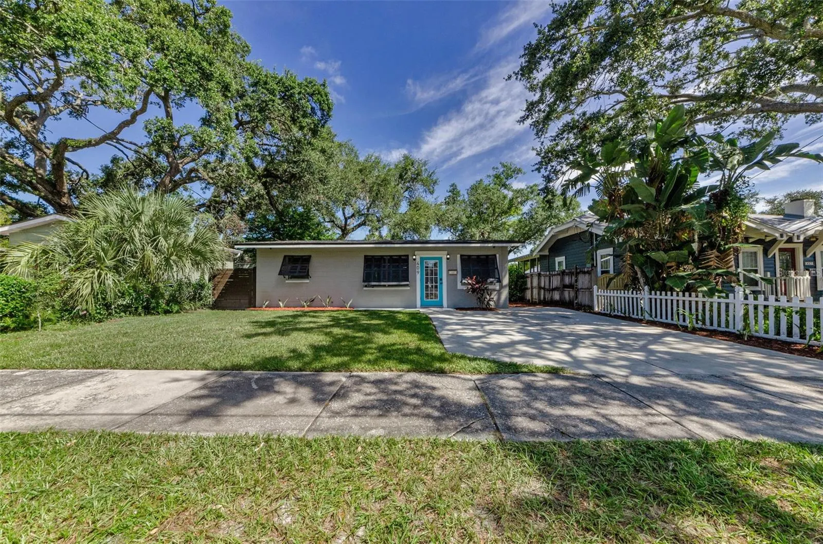 409 W HANNA AVE