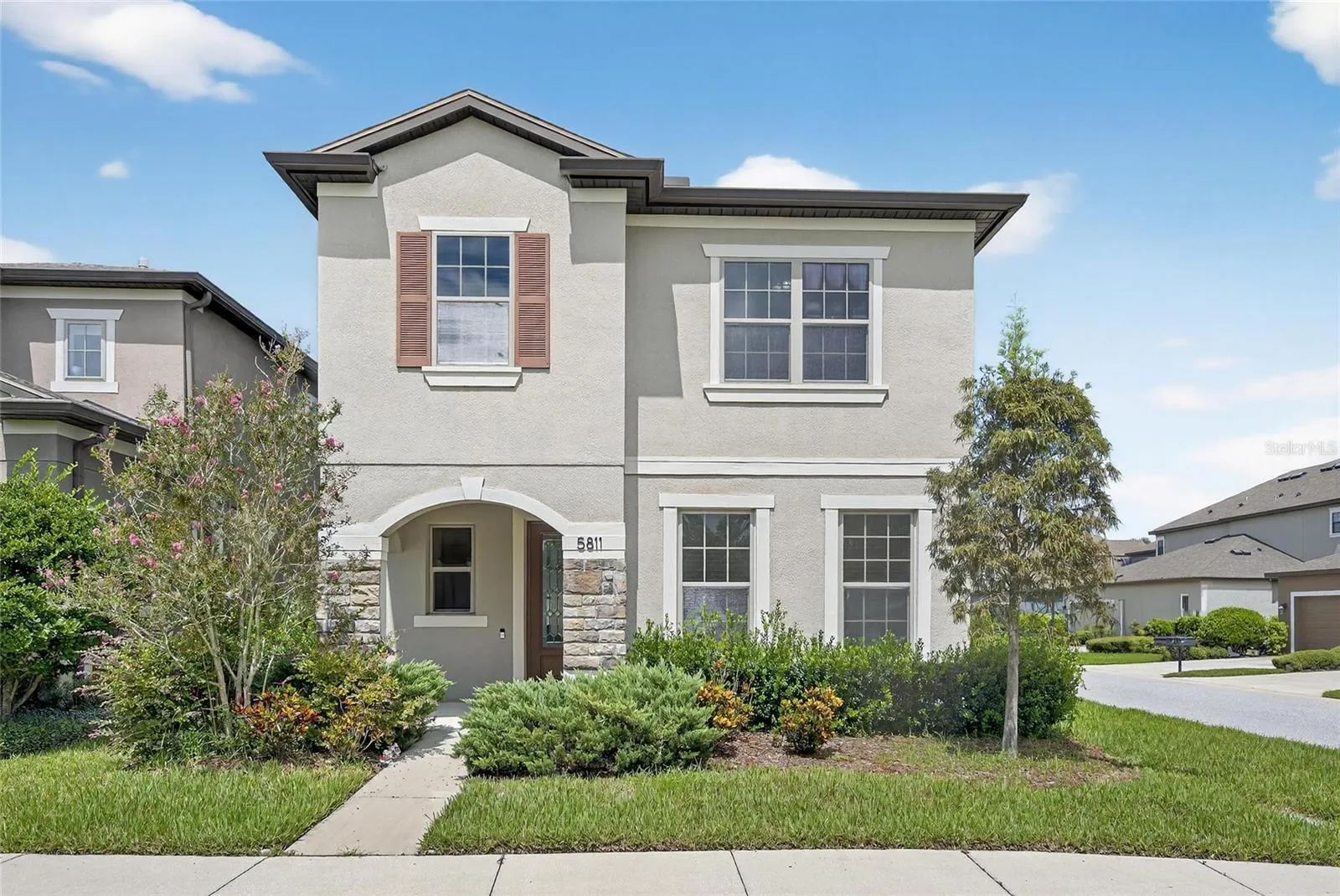 5811 CALDERA RIDGE DR