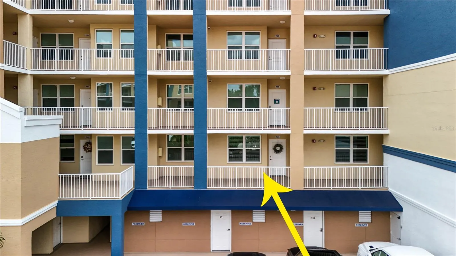 960 STARKEY RD #7105, #7105