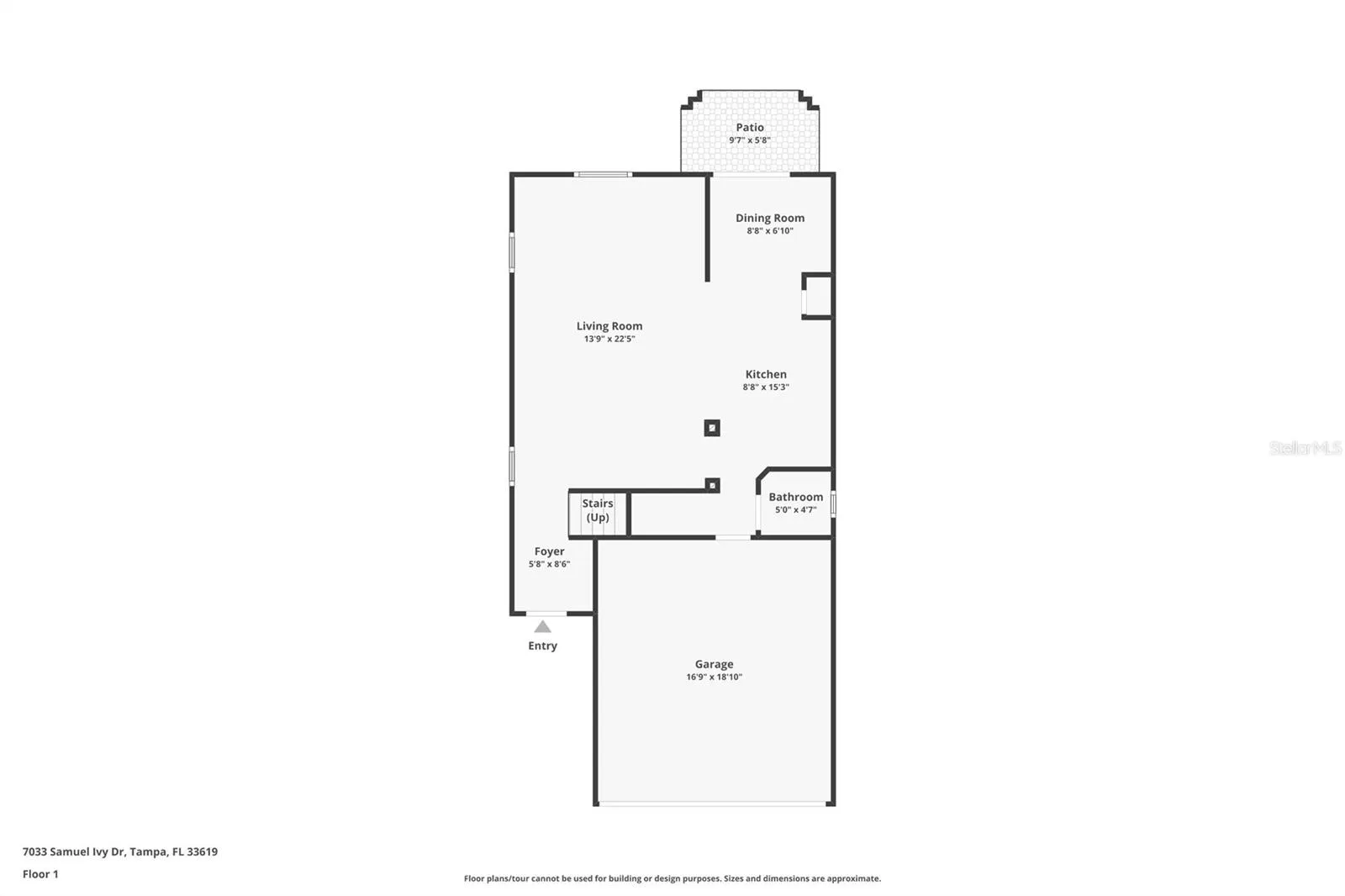 7033 SAMUEL IVY DR