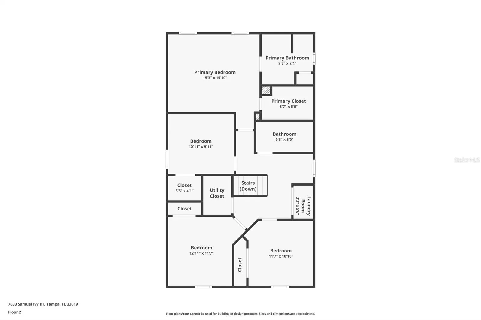 7033 SAMUEL IVY DR