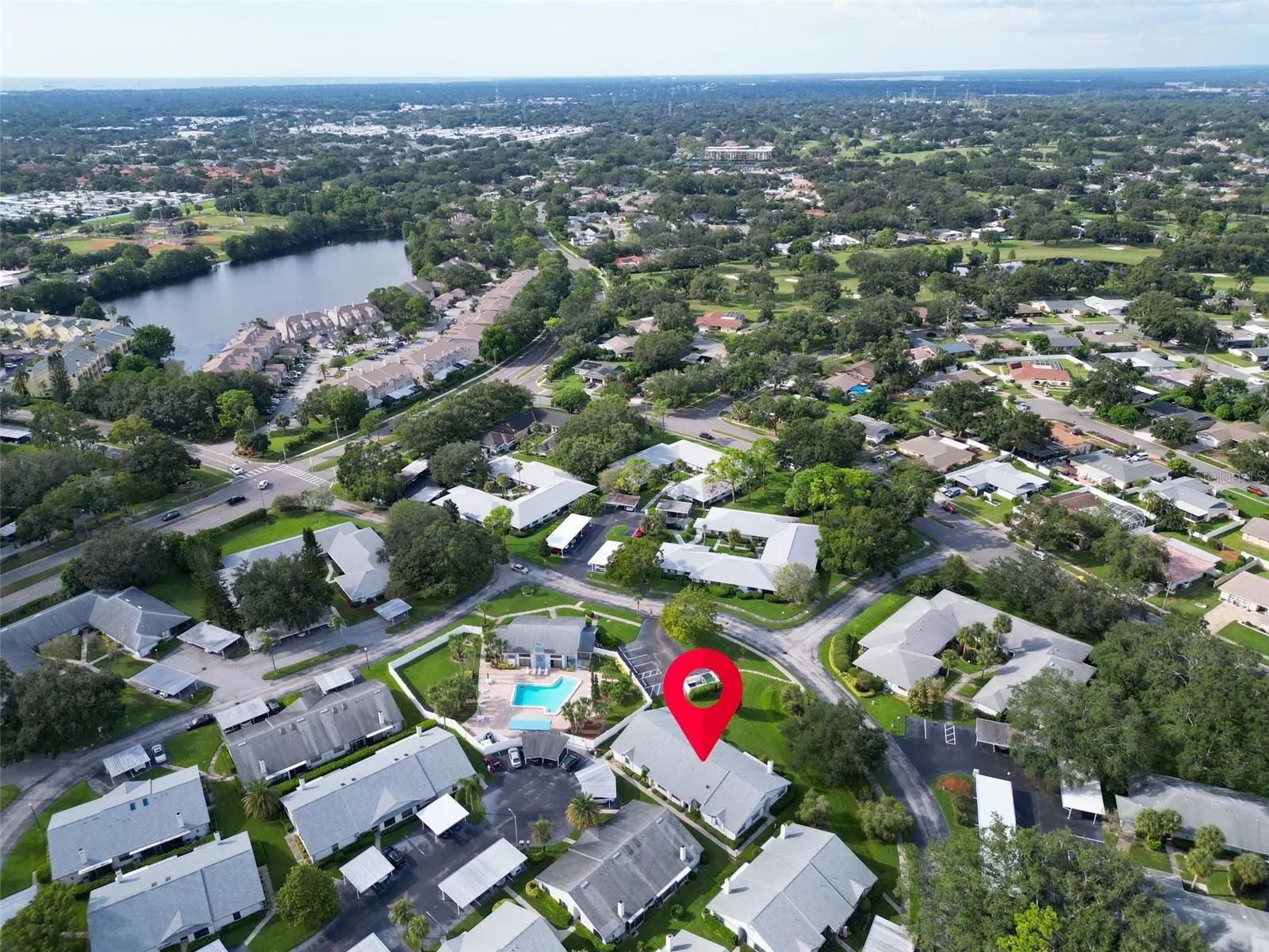 2749 COUNTRYSIDE BLVD #28, #28