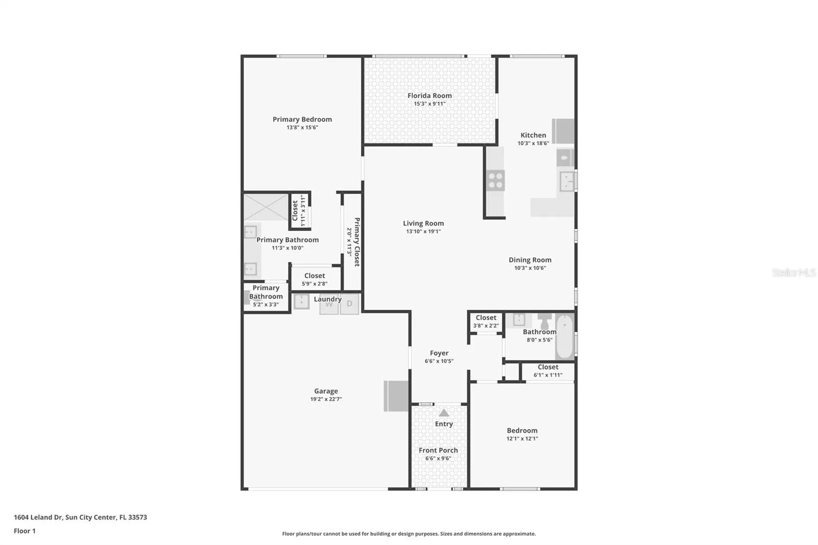 1604 LELAND DR