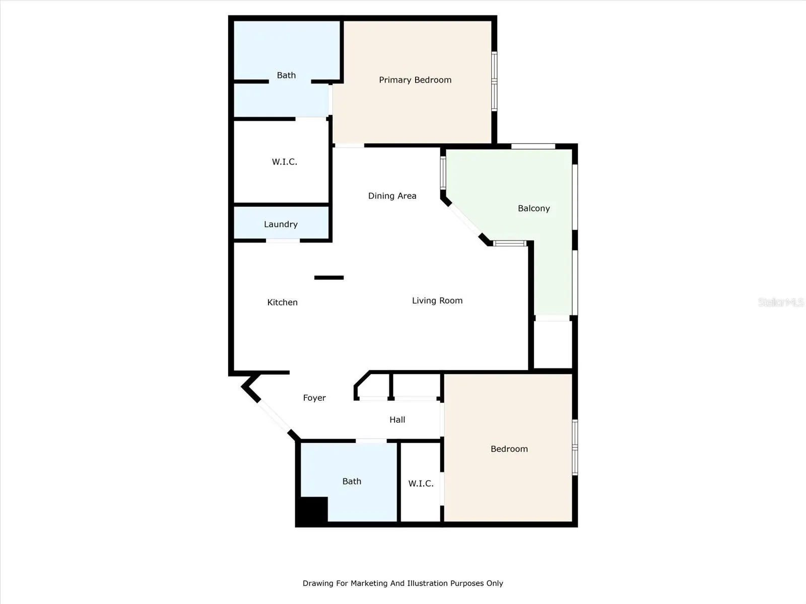 1226 S MISSOURI AVE #1008, #1008