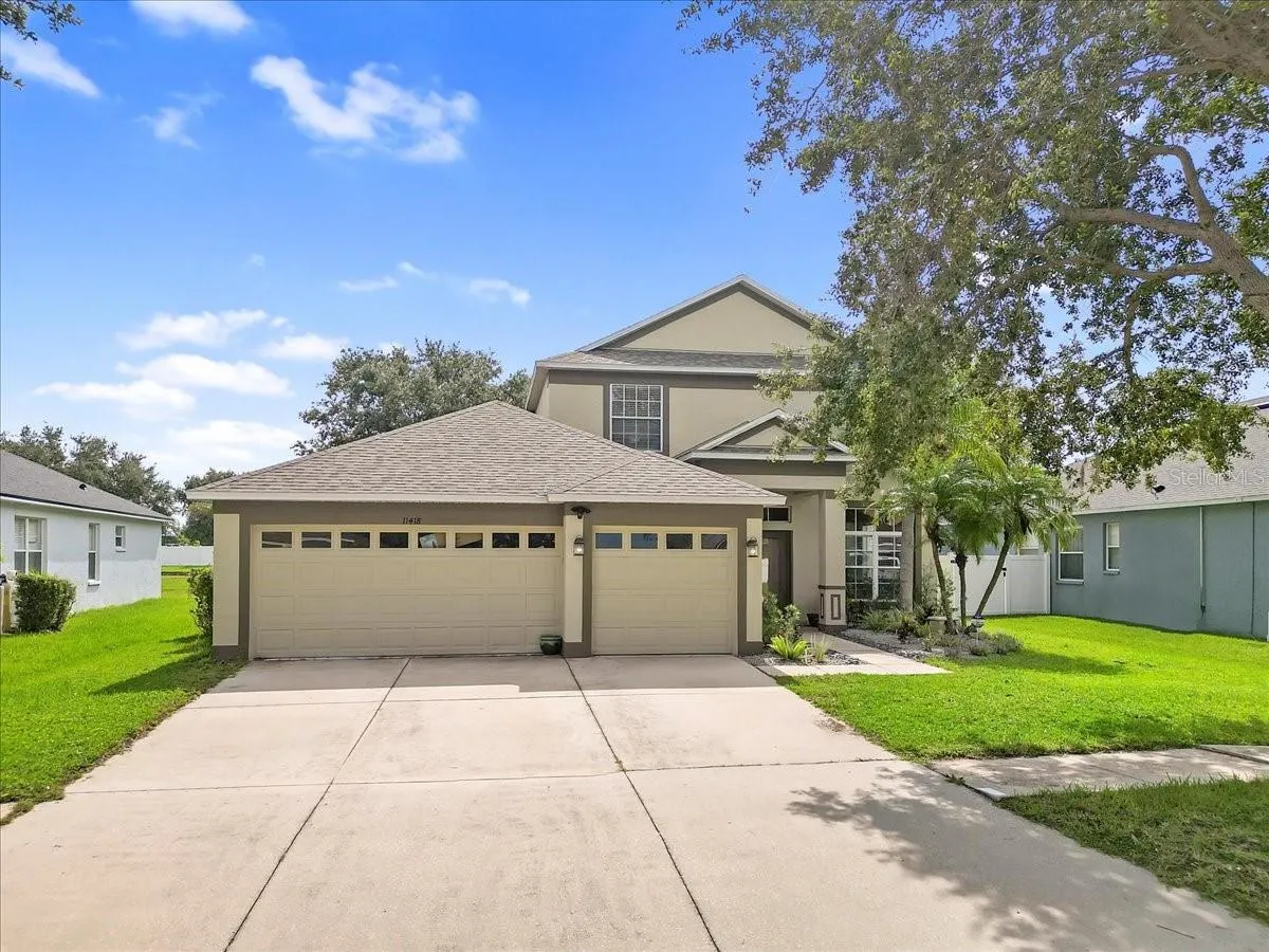 11418 CALLAWAY POND DR