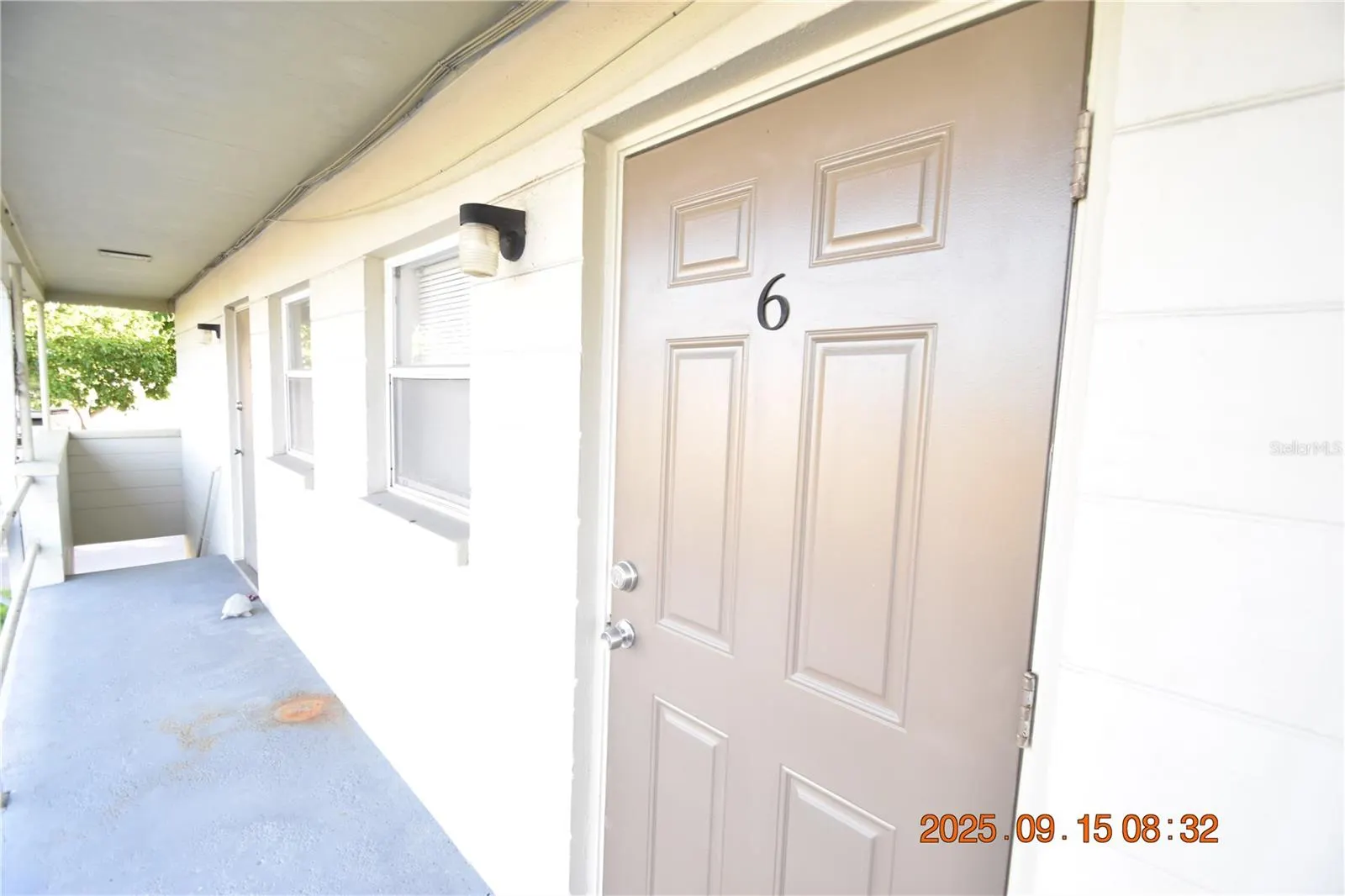 302 DANUBE AVE #6, #6