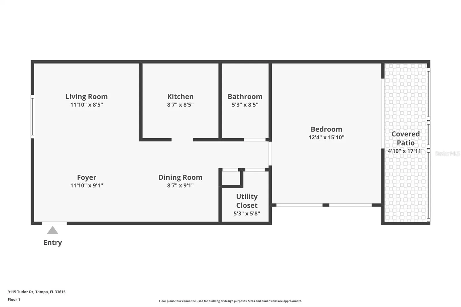 9115 TUDOR DR #E106, #E106
