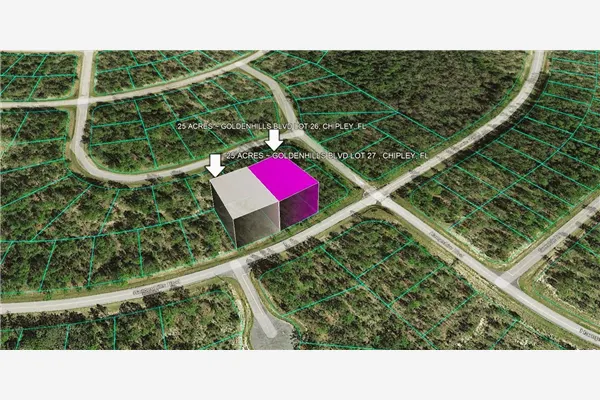 LOT 26 GOLDENHILLS BLVD