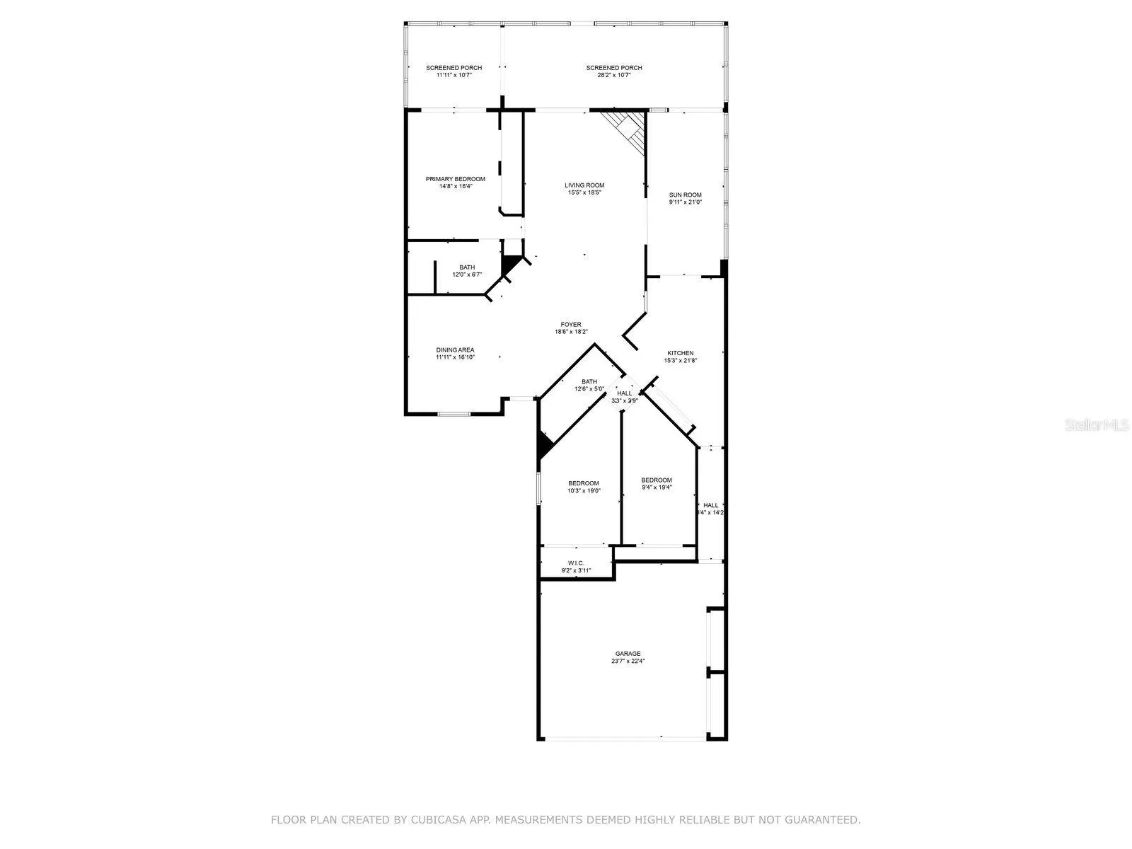 3358 TANGLEWOOD TRL