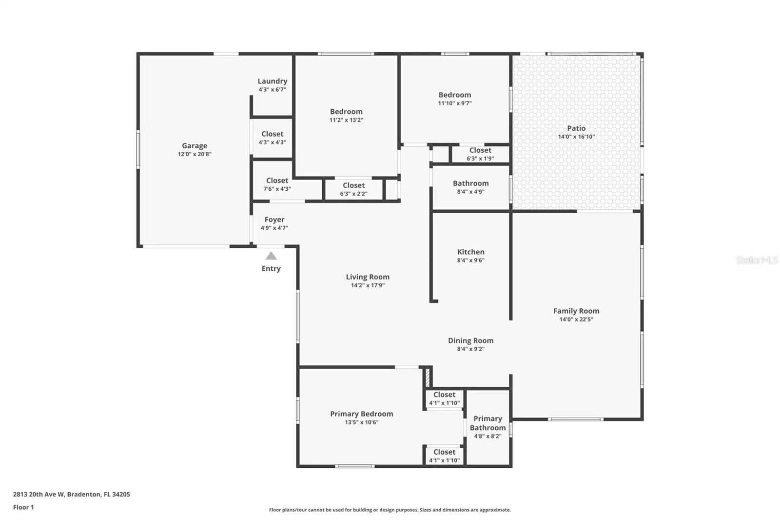 2813 20TH AVE W