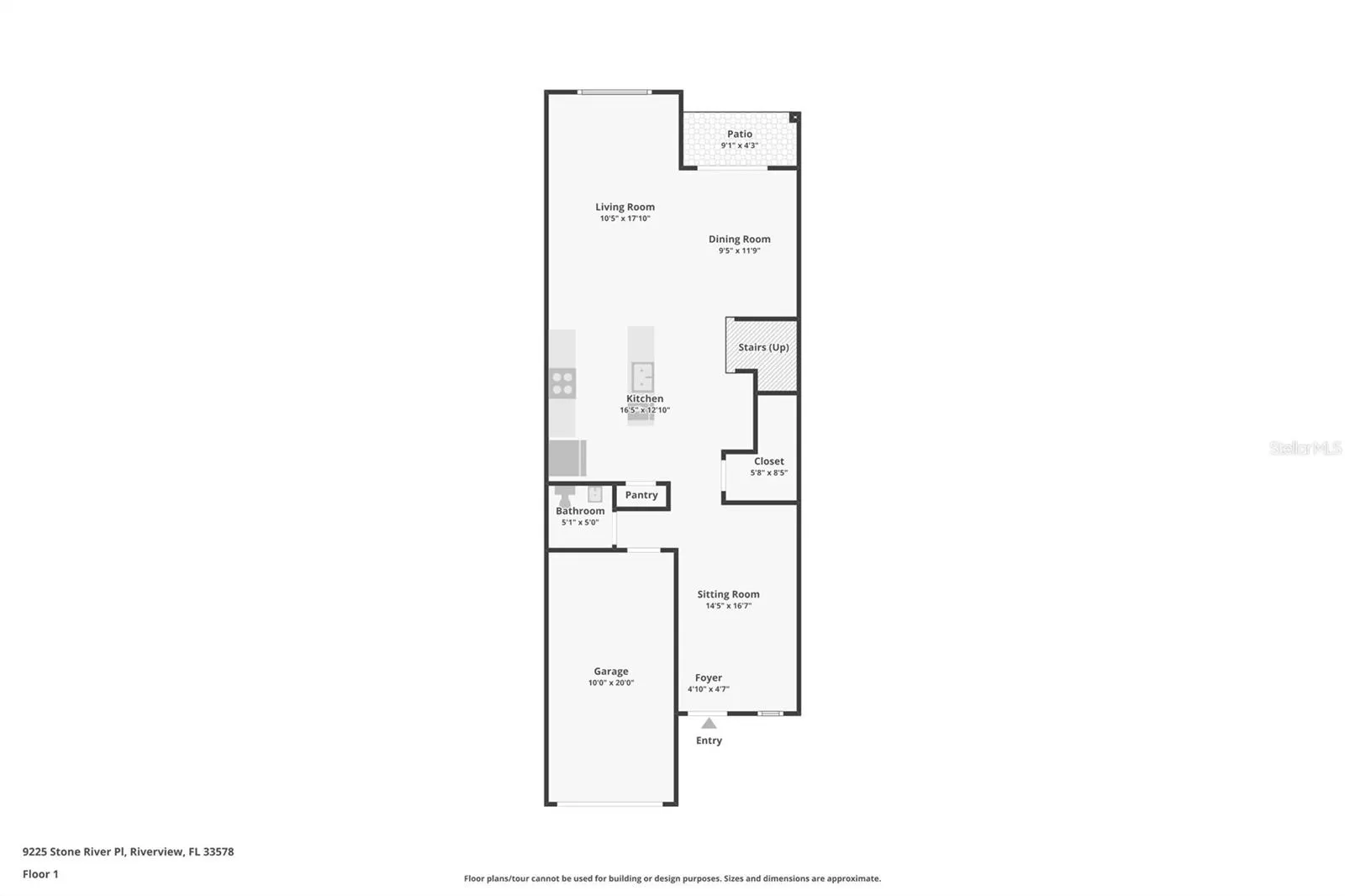 9225 STONE RIVER PL