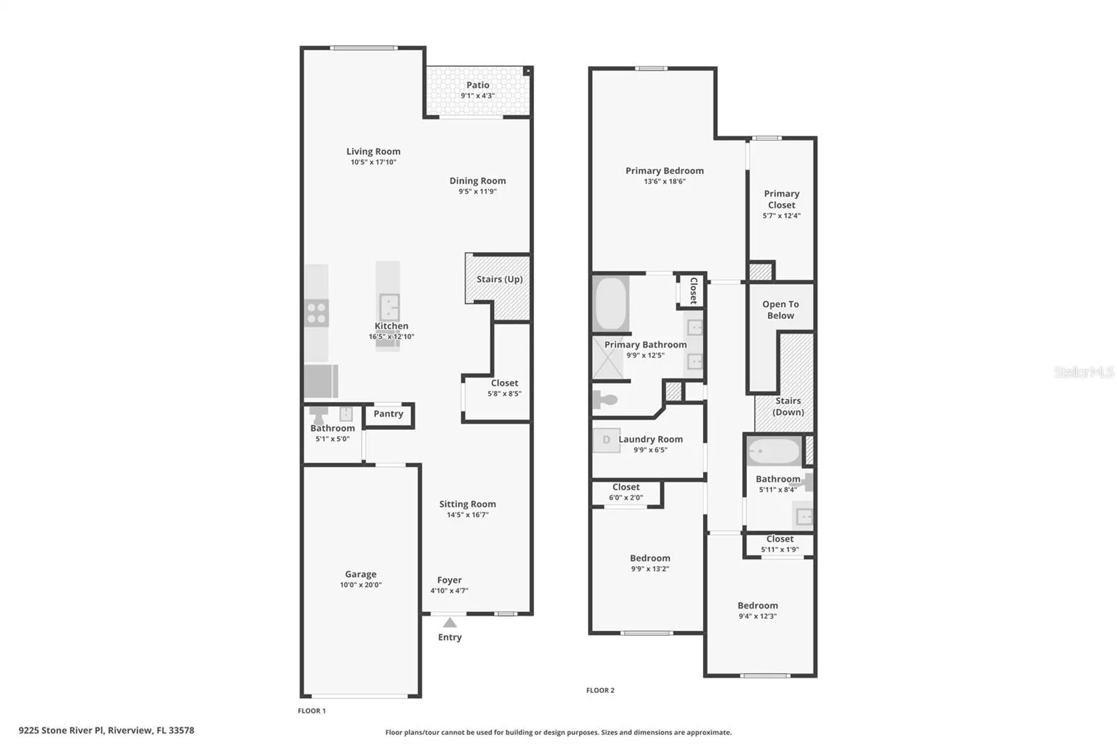 9225 STONE RIVER PL