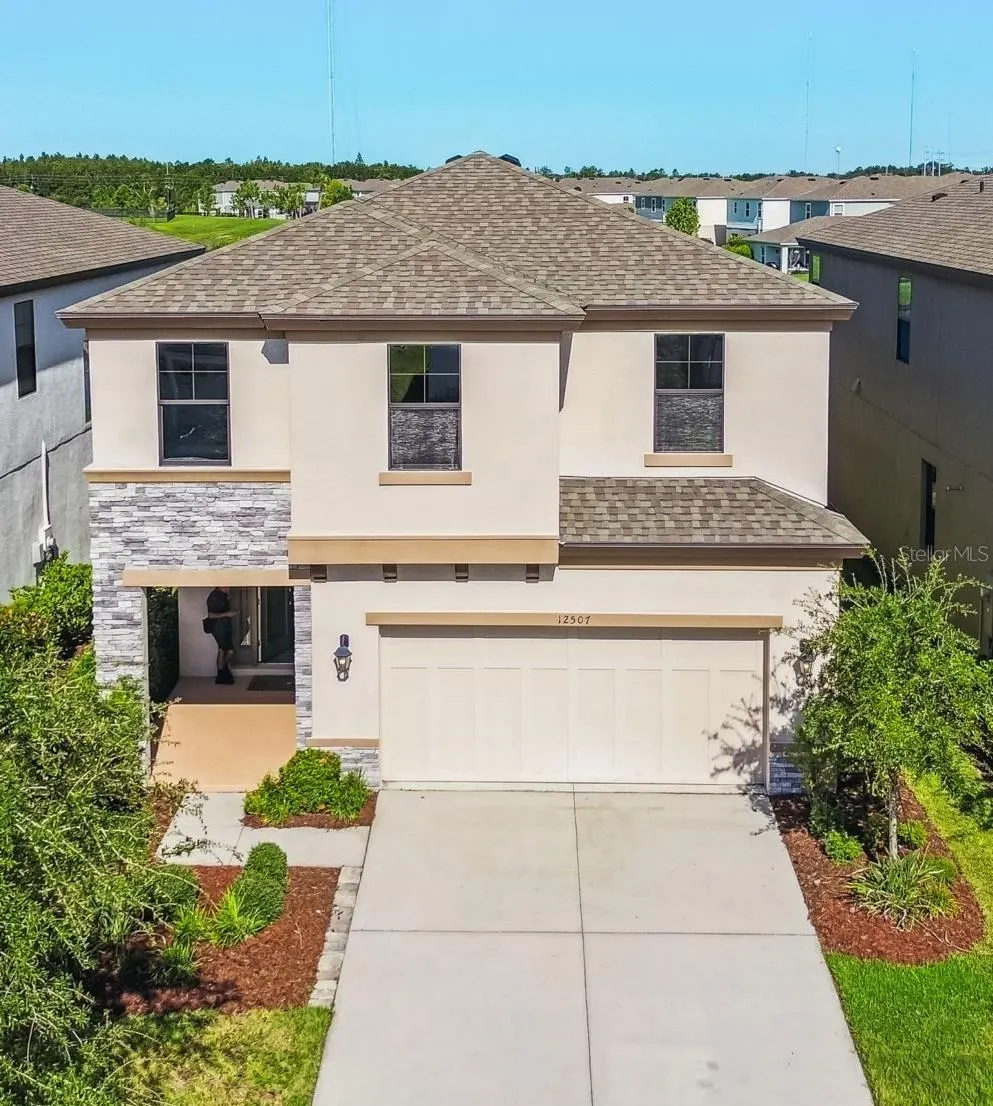 12507 HORSESHOE BEND DR