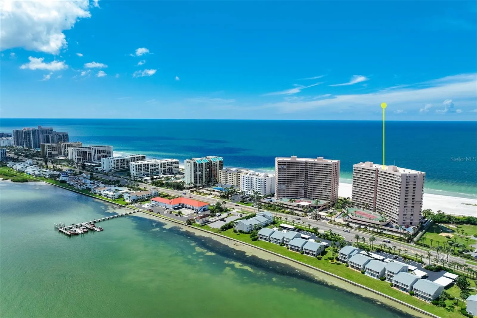 1310 GULF BLVD #15B, #15B