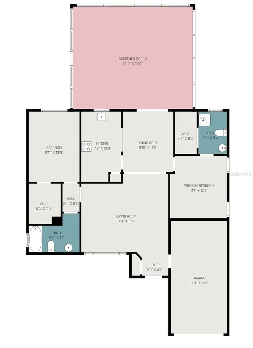 4601 COPPER LN