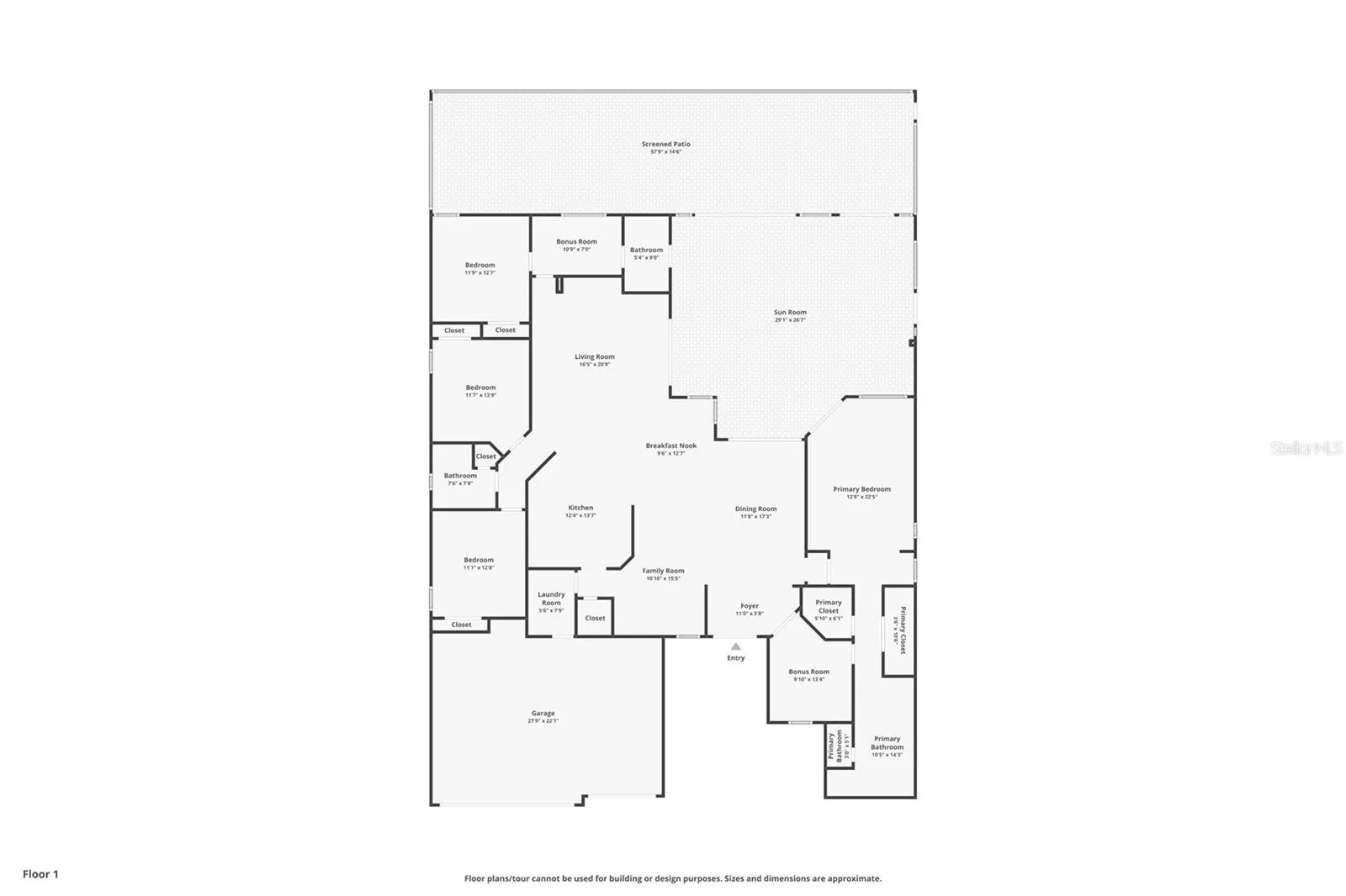 16315 SAMBOURNE LN